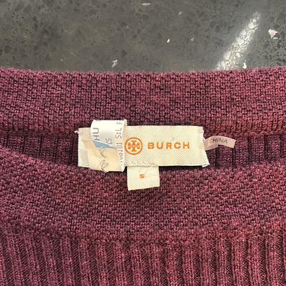 Tory Burch Peplum Sweater - Picture 5 of 11